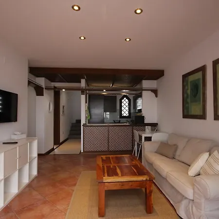 Apartment Duplex Paradise