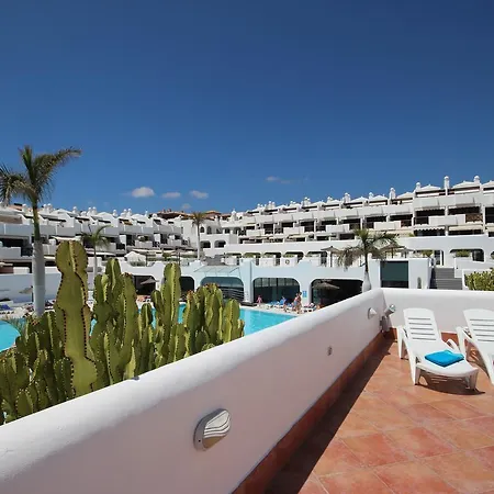 Duplex Paradise Tenerife Island